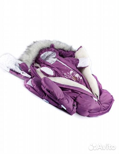 Конверт на выписку