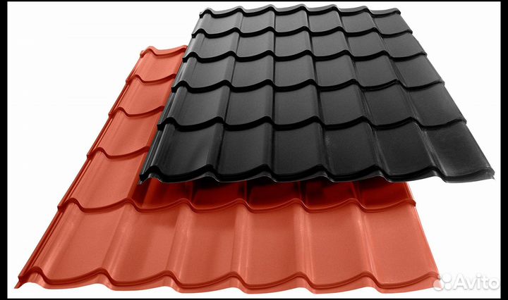 Металлочерепица