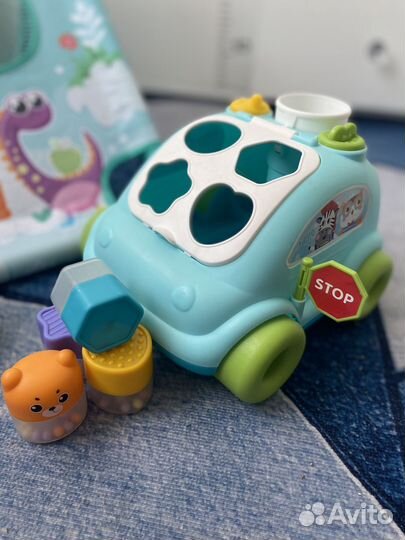 Развивающие игрушки