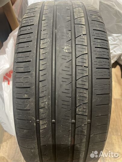 Pirelli Scorpion Verde 235/55 R17