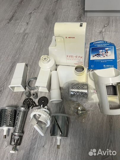 Мясорубка лепсе