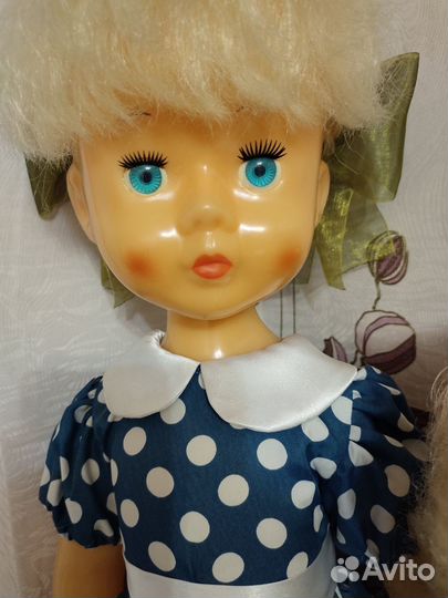 Кукла Нина СССР