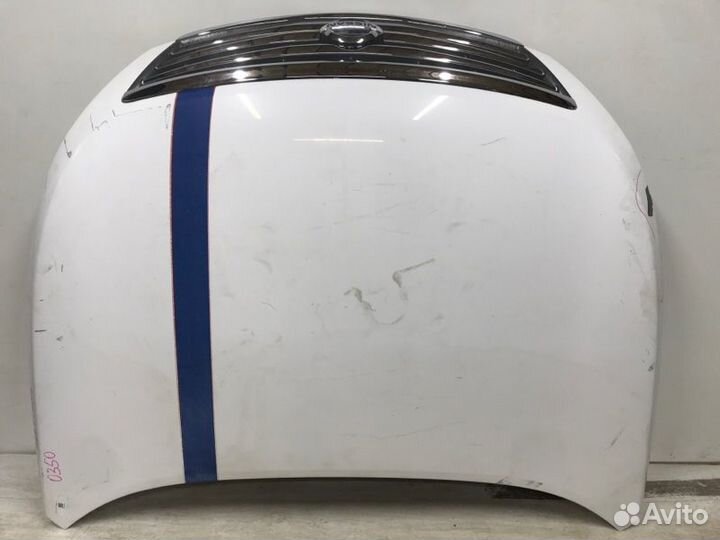 Капот Nissan Teana J32 2008