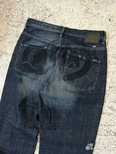 Джинсы ecko unltd широкие
