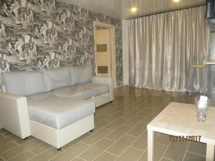 1-к. квартира, 48 м², 4/5 эт.