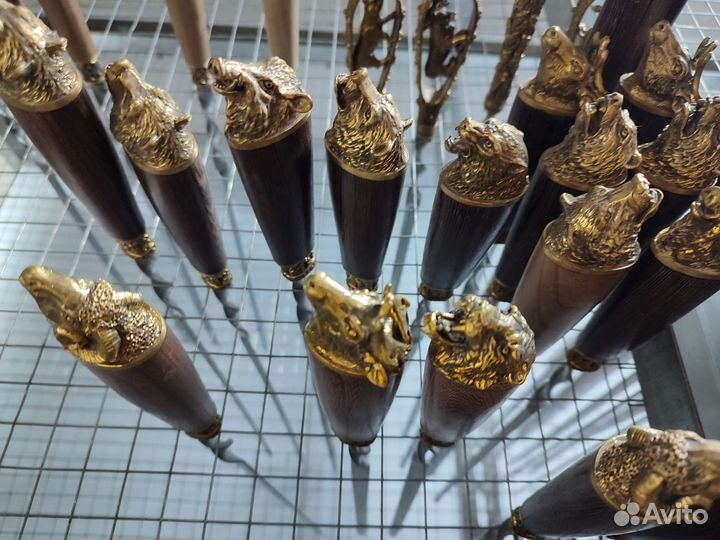 Шампура подарочные