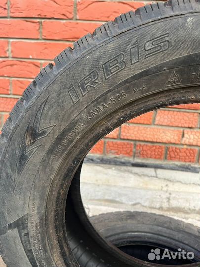 КАМА 505 Irbis 175/65 R14 82T