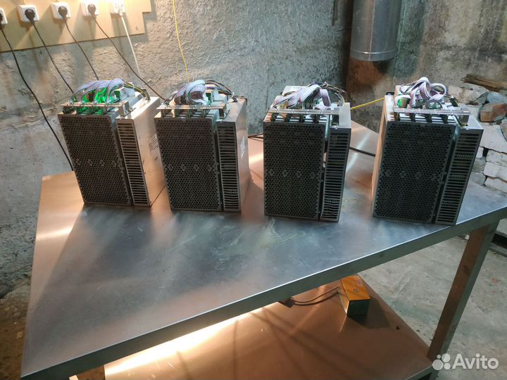 Aixin A1 pro 22-25 Th/s бу