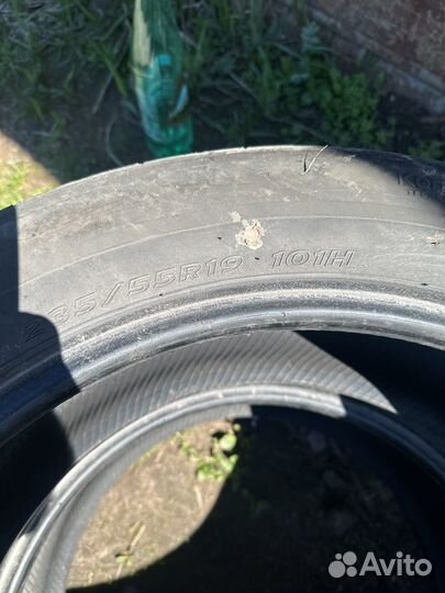 Hankook Ventus Prime 2 K115 235/55 R19