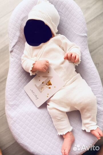 Комплект на выписку лето