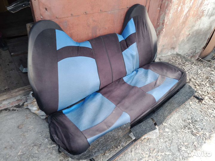 Кресло УАЗ 3151 задние