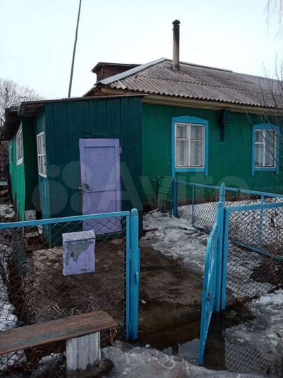 Дом 48,5 м² на участке 10 сот.