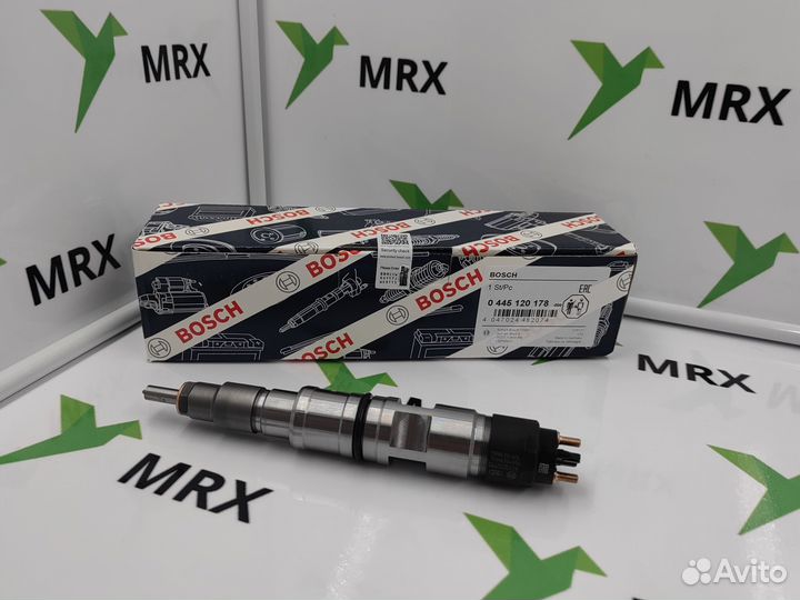 Форсунка 0445120178