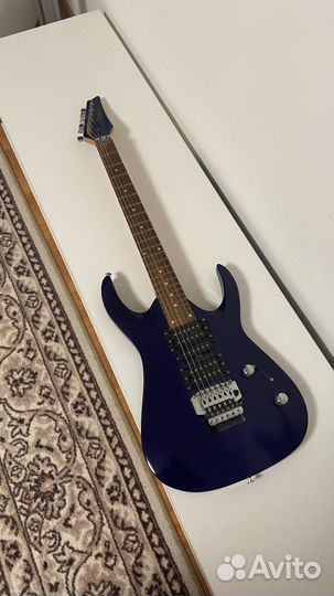 Электро гитара ibanez gio