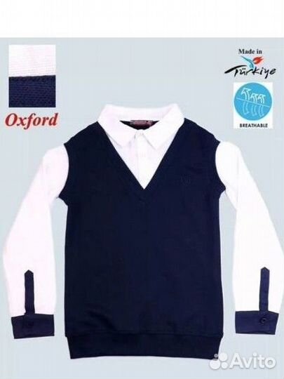 Рубашка-обманка