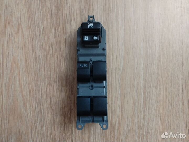 Блок управления стеклоподъёмников Рав 4 XA-40