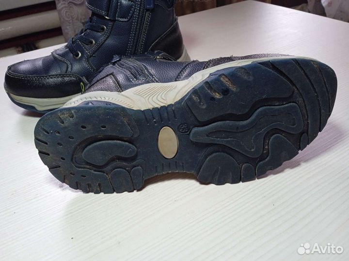 Ботинки для мальчика