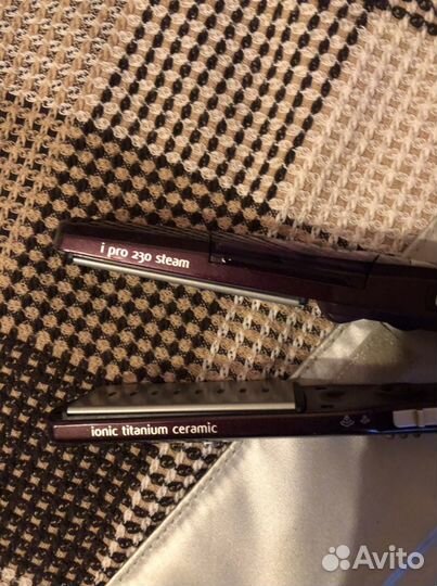 Выпрямитель для волос