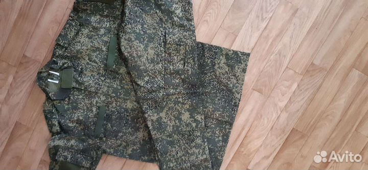 Военная форма вкбо