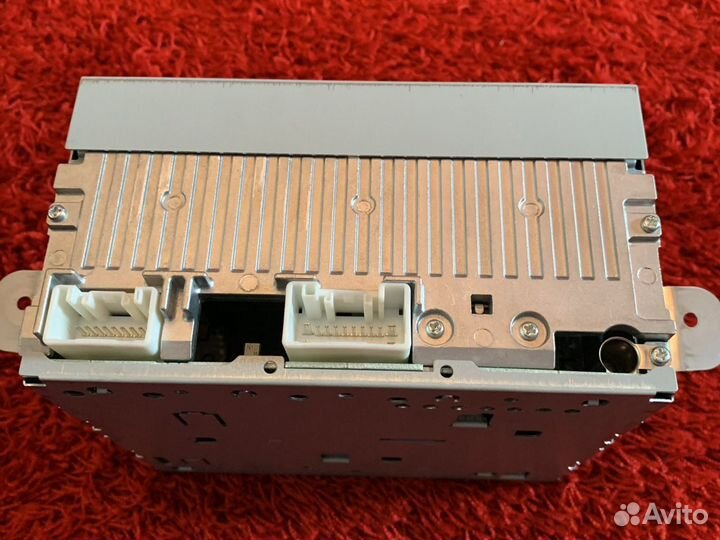 Магнитола mitsubishi outlander xl