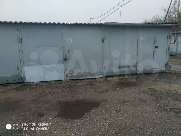 Гараж, 18 м²