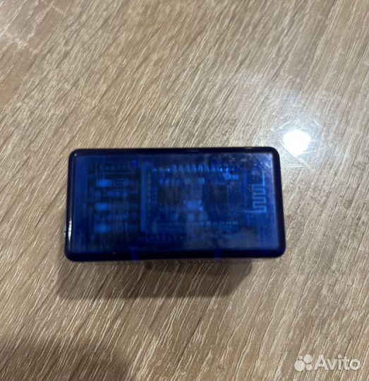 Elm327 obd2 bluetooth сканер
