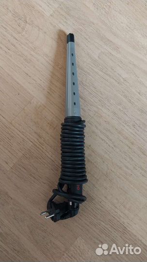 Плойка для завивки волос