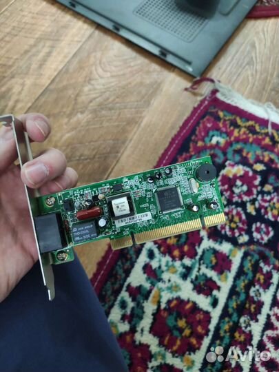 Звуковой модем d link dfm 562is/sg