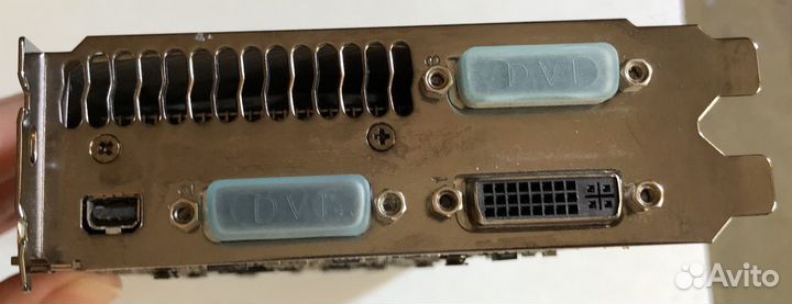 Видеокарта GeForce GTX 690