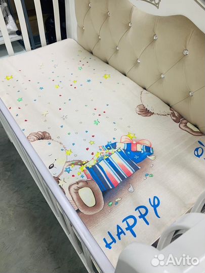 Детские матрацы ортопедические Доставка до дома