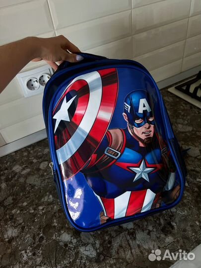 Новые школьные рюкзаки