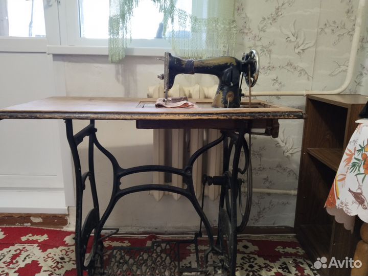 Швейная машинка подольск