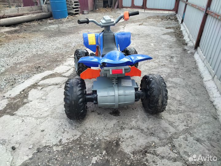 Детский электромобиль квадроцикл