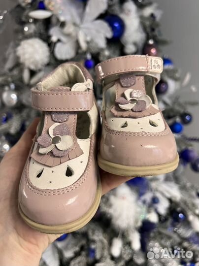 Туфли котофей 19