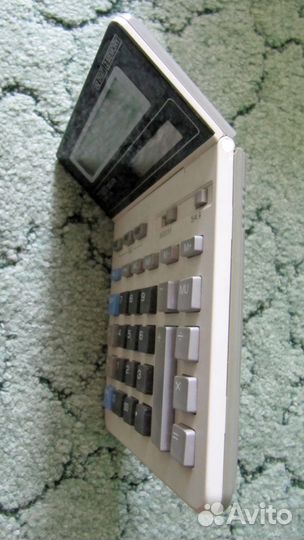 Калькулятор Citizen SDC-878