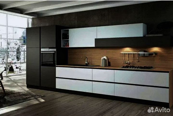 Кухни в рассрочку на заказ