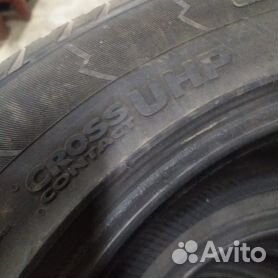 Continental CrossContact UHP E 235/60 R18