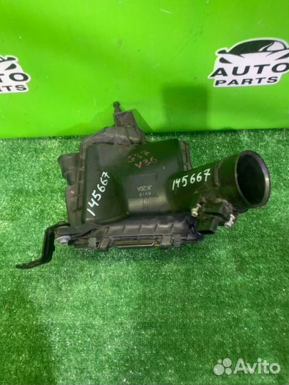 Корпус воздушного фильтра infiniti G37 V36 VQ37DE 2009 Прав