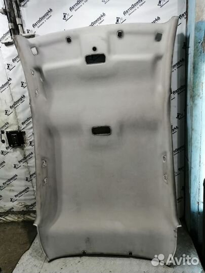 Обшивка потолка Renault Megane 3 хэтчбек