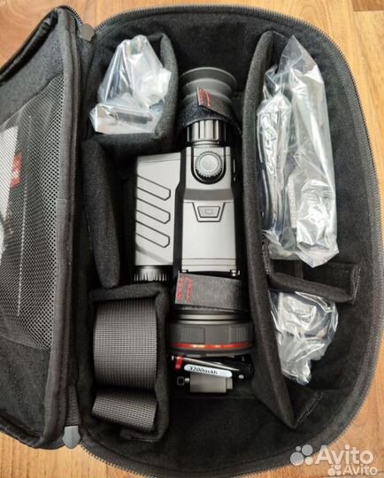 Guide tr650 Тепловизионный прицел