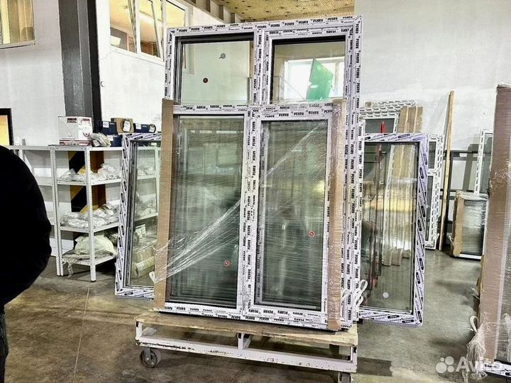 Окна пвх на балкон