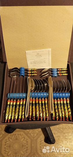 Набор столовый 24-х предметный по 