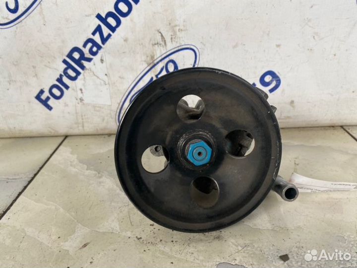 Насос гур Hyundai Santa Fe CM 2.2 (D4HB) 2010