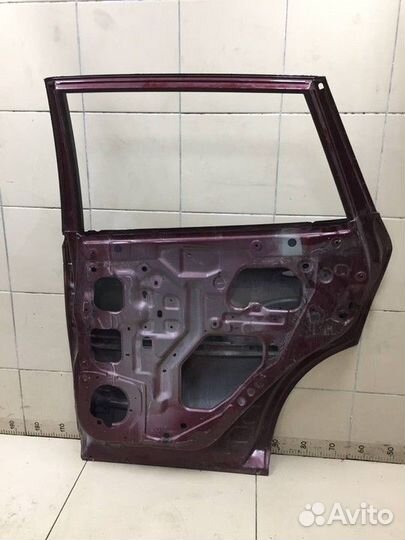 Дверь задняя правая Nissan Murano