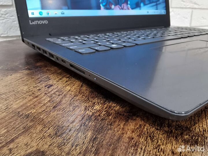 Ноутбук на Core i3 (6 gen)