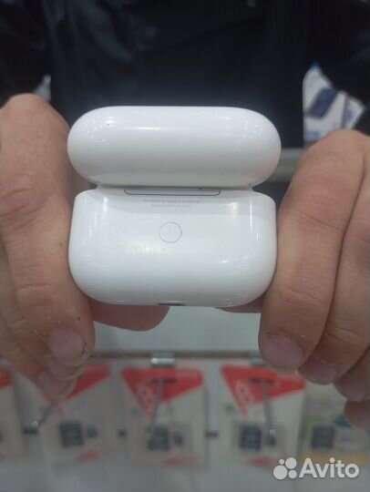 Наушники apple airpods pro 1