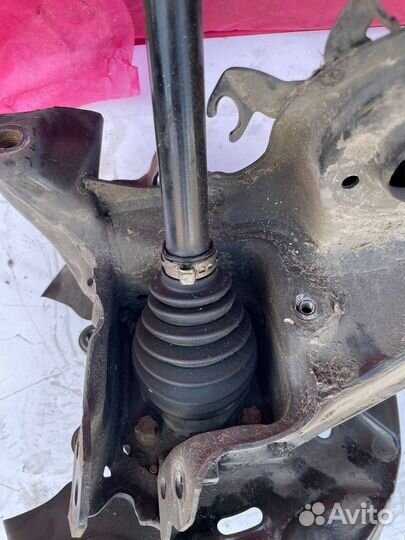 BMW X1 F48 F39 X2 привод задний