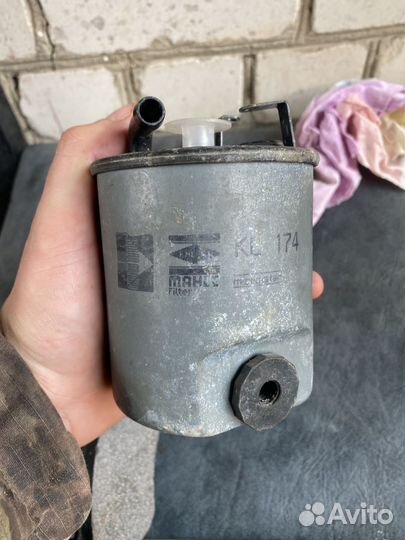 Фильтра на мерседес спринтер