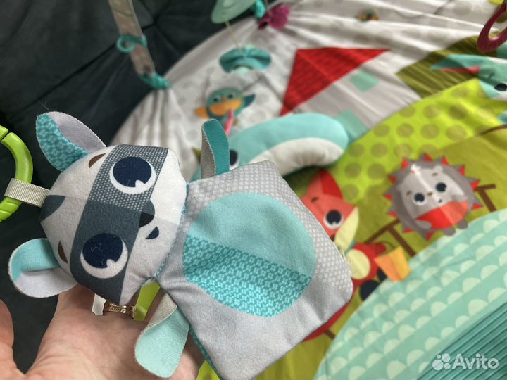 Развивающий коврик Tiny love 