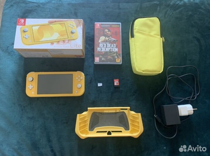Nintendo Switch Lite